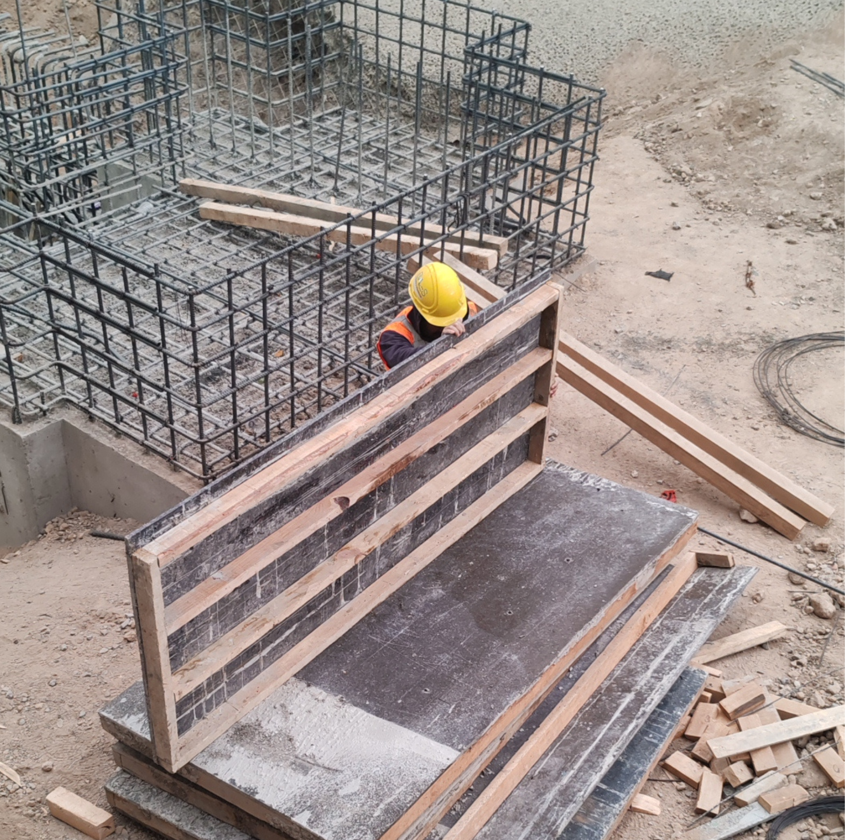 Construcción Sustentable con Triplay Plástico de 15mm